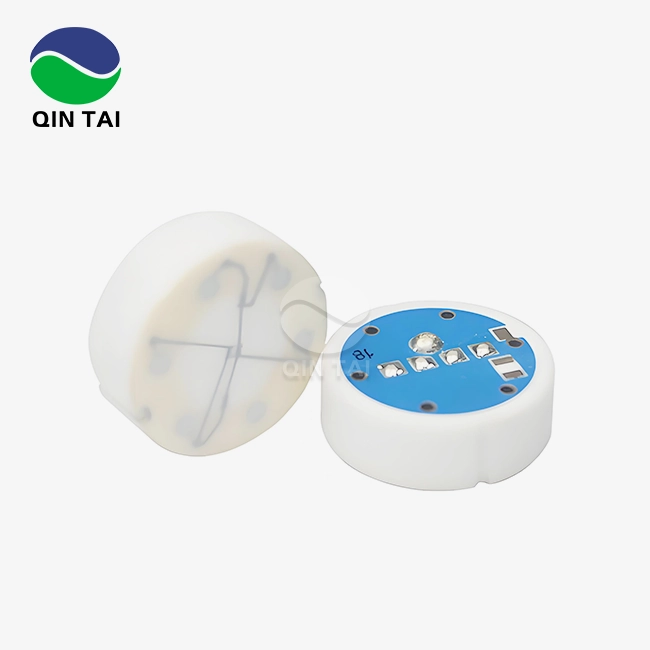 capacitive based pressure sensor